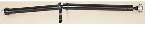 SPIDAN Kardanwelle Gelenkwelle Achsantrieb Kompatibel mit AUDI A6 Avant 4G5, 4GD, C7 A6 Limousine 4G2, 4GC, C7 A7 Sportback 4GA, 4GF A6 Allroad 4GH, 4GJ, C7