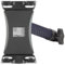 Bulletpoint Mounting Solutions Universal Tablet Mount for Truck Compatible with Apple iPad & Samsung Tablets - 20mm Integrated Ball with 7cm Matte Carbon Fiber + Kevlar Mounting Arm