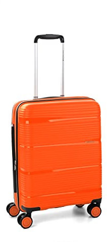 RONCATO R-LITE trolley cabina 55 cm, espansibile, con sistema di chiusura TSA - mango
