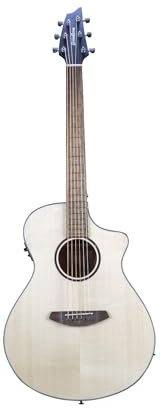 Breedlove ECO Discovery S Concert CE Acoustic-electric Guitar - Natural