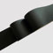 Guest Ruyunlai 8cm X 500cm Tapete PVC Bordüre Selbstklebend Wandbordüre Klebefolie Küche Fensterbank Folie Tapeten Badezimmer Dekoration Bordüren Matt-schwarz