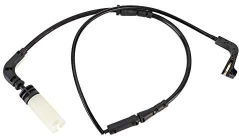 Capteur D'usure, Capteur D'usure de Plaquette de Frein Arrière, Capteurs D'usure de Frein de Remplacement Automobile, Compatible avec E60 E61, Série 5 6, Système de freinage