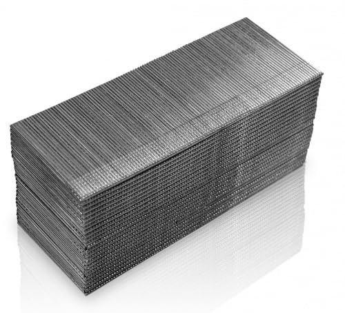 1,2x25mm Stauchkopfnägel Brads NK verzinkt | 5.000 Stück | baugleich Prebena J25CNKHA | passend für Prebena 2XR-J50, Makita AF505/AF506, Tjep F-18 | Möbelbau & Innenausbau