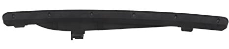 Akozon Door Shield, Black Front Left N S Door Shield Protector 1879783 For Ford Focus Mk3 Mk4 2010‑2022