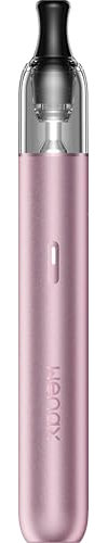 WENAX M2 | GEEKVAPE Wenax M2 Pod Kit Batteria 1200mAh + GeekVape Wenax M 0,8Ω 2ml Cartuccia MTL No nicotine, No e-liquid (Rosa N. 5)