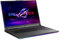 ASUS ROG Strix G18 (2024) Gaming Laptop, 18” Nebula Display 16:10 QHD 240Hz/3ms, GeForce RTX™ 4070, Intel® Core™ i9-14900HX, 32GB DDR5, 1TB PCIe® SSD, Wi-Fi 6E, Windows 11 Pro, G814JIR-XS96
