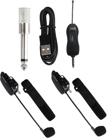 Generic Saxophon-Mikrofon-Verstärker, kompakt und leistungsstark, für Violine und Trompete, B