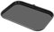 GRILL FORCE Cast Iron Griddle Plate for Ninja Woodfire Pro XL, OG800 and OG900 Series, Outdoor Flat Top Griddle Plate,Griddle Pan with Oil Hole, Ceramic Coating, Insert, Black