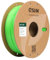 eSUN PLA+ Filament 1.75mm, PLA+HS Hochgeschwindigkeitsdruck 3D Drucker Filament Maßgenauigkeit +/- 0.03mm, 1KG Spule (2.2 LBS) Speedy PLA Plus Filament für High Speed Drucker,Zartesgrün