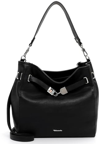 Tamaris Fina Handbag Black
