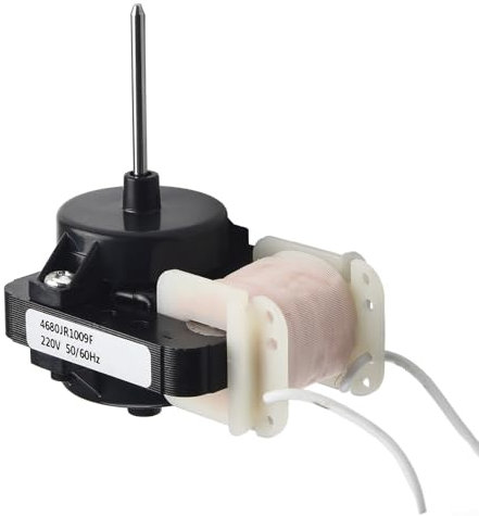 YUANGANG Moteur de ventilateur de rechange pour réfrigérateur/congélateur - Moteur de ventilateur pour réfrigérateur/congélateur