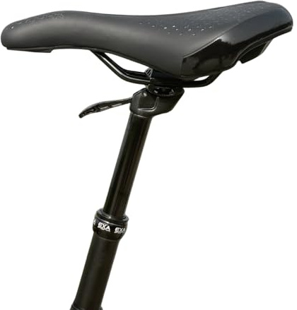 KS EXA Form Dropper Pfosten, kabellos & hebelbetätigt, ideales E-Bike-Upgrade-Zubehör
