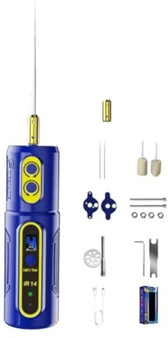 Xiniy Electric Glue Removal Tool Rechargable Mobile Phone Screen OCA Remover Tool