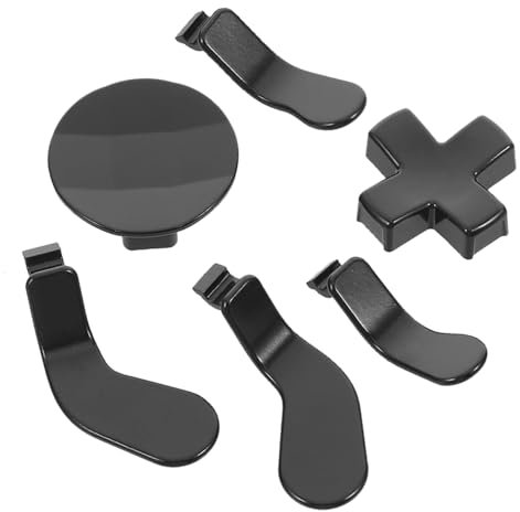 LABRIMP 1Set Paddle per Controller Gamepad Elite Sostitutivi Compatibili Facile Installazione per Appassionati Gaming