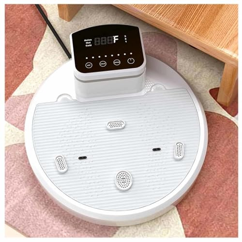 Full Body Dryer, 2500W,mit Vorwärmfunktion Elektrische Heizlüfter mit LED-Bedienfeld Portable Heater für alle Jahreszeiten