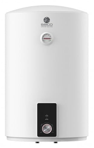 Termo Eléctrico Bilake 100 Litros Vertical 1500W – Bajo Consumo – Depósito Vitrificado Anticorrosión – IPX4
