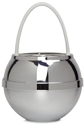 Crystal Quest CQE-SP-00806 Luxury Shower Power Handheld and Shower Head Combo White