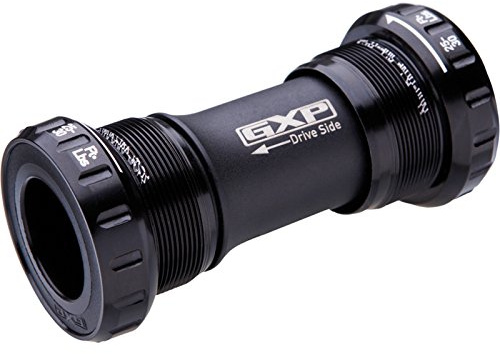 Sram 00.6415.045.050 Bb GXP xr Cups for Tandem 68/73 Shell, Black