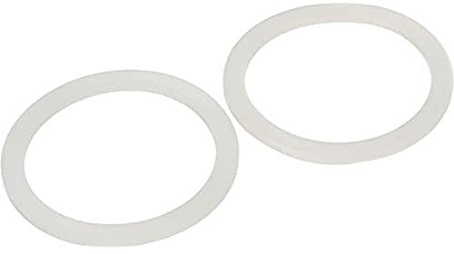 Ibili - Lot De 2 Joints en Silicone pour Cafetière Indubasic 6 Tasses