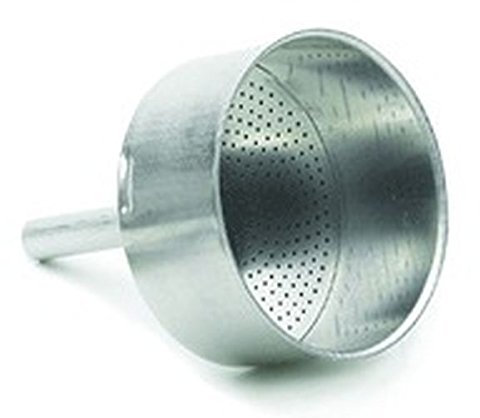 Bialetti Spare Filter Funnel for Moka Express Coffee Maker, 2 Cup