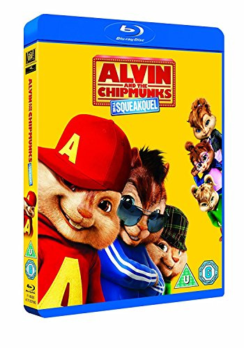 Alvin Et Les Chipmunks 2 [Region Free]