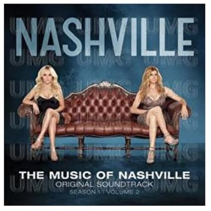 The Music of Nashville Vol. 2