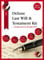 DIY Legal Forms Deluxe Last Will and Testament Kit 2020-21 Edition Anwälter zugelassen Für bis zu zwei Personen