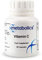 Vitamin C Capsules by Metabolics | 500mg Vitamin C Per Capsule Providing 625% NRV | Pot of 90 Capsules Suitable for Vegans & Vegetarians- No Additives or Flowing Agents