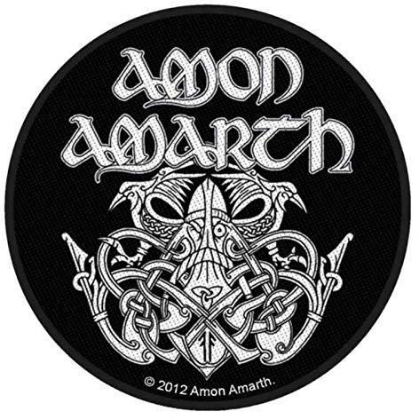 Amon Amarth Odin Aufnäher | 2657