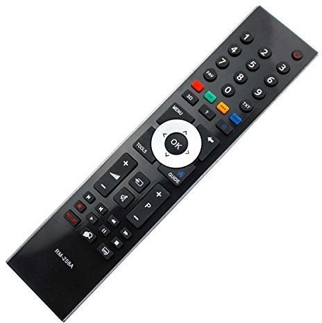 Fernbedienung Remote Control GRUNDIG TV 40VLE8160BL | 42VLE9270BL | 46VLE8160BL