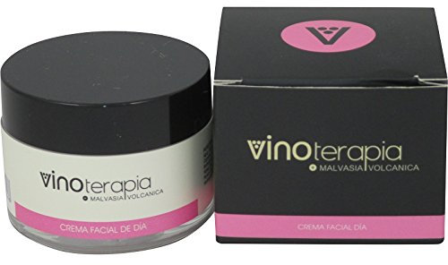 Lanzaloe Tagescreme Vinoterapia, 50 ml mit Aloe Vera und Malvasier von Lanzarote