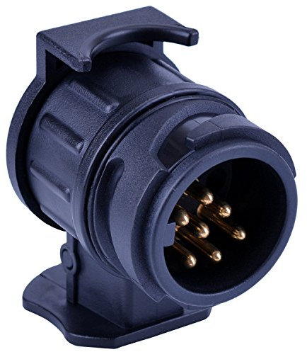 Uhppote 13 A 7 pin Plug rimorchio roulotte elettrico Convertitore adattatore per gancio di traino presa