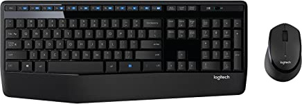 LOGITECH WIRELESS COMBO MK345