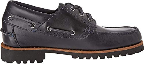 Sebago Acadia-mockasiner för män, Brun kanel