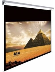 Lumene Majestic HD 240C - Écran de Projection Motorisé 16/9 de 132 x 234 cm