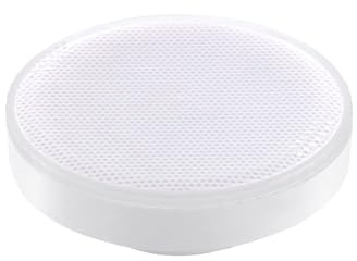 SIGOR LED Spezial-Lampe LUXAR MICRO GX53 DIM, 230V, Ø 7.5cm / L 2.8cm, GX53, 7W 4000K 600lm 100°, dimmbar, Opal
