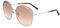 Sonnenbrillen Missoni MIS 0014/S TNG PALLADIUM GOLD 59/17/ WOMAN