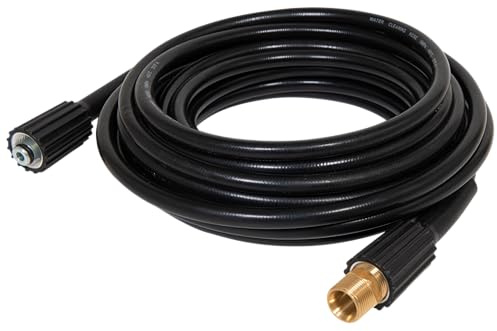 Mecafer Rallonge tuyau pvc 8 m