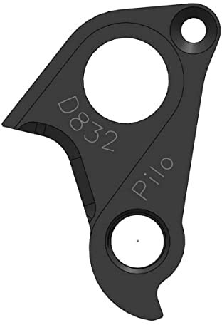 Pilo D832 Schaltauge GP0252-01 für Canyon Aeroad, Grail, Grizl