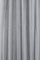 Croydex, Grey Textile Shower Curtain 180 x 180cm