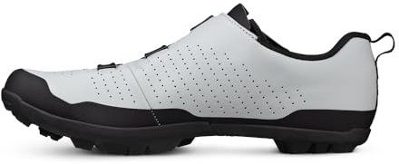 Fizik Unisex-Adult Terra Atlas boa-Gravel-Comfortable-Shoes, GRAU, 8.5-9