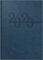 BRUNNEN Tageskalender Modell 798 2023 Blattgröße 14 x 20,6 cm blau