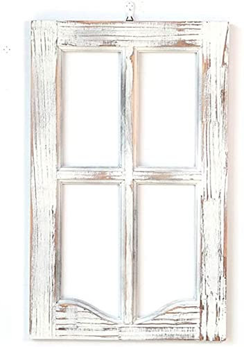 XCC hsj Cornice in Legno, Decorazione della Parete della casa Decorativa, Vetro Finestra in Legno, Usato nel Soggiorno, Camera da Letto Decorazione