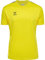 hummel Herren Hmlauthentic Pl Jersey S/S Shirt, Blazing Yellow, XXL EU