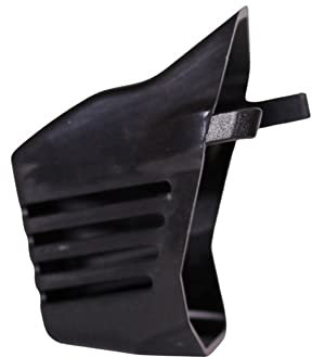 Fxndknjks FüR Sram AXS Batterieschutz für Force RED AXS Umwerfer Batterieabdeckung FahrradzubehöR, Schwarz