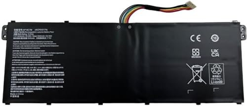 ASKC AP18C7M Akku für Acer Swift 5 SF514-54GT SF514-54T SF514-55GT SF514-56T 3 SF313-52 SF313-52G SF313-53 SF313-53G SF316-51 Spin 5 SP513-54N SP513-55N ConceptD 3 CN315-72