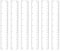 6er Pack lineal 20 cm, klar Kinder Kleines Lineale Flexibel LinkshäNder Lineale Schulbedarf Messinstrumente