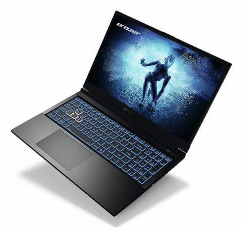 Medion Laptop 15,6 i7-12650H 16 GB RAM 1 TB SSD Nvidia Geforce RTX 4060