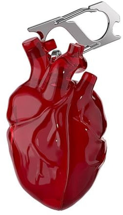 MUMQAQ Original Red Heart for AirPods Pro Case Cover Silicone Protective Case Earphone Y2k Custom Accessories For AirPods3