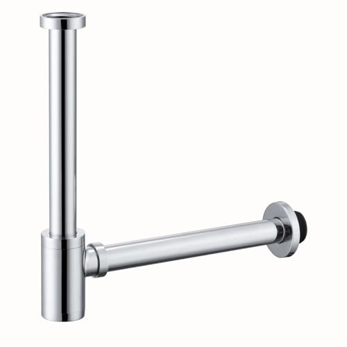 RANDOM Chrome Bottle P Trap.RD-83888C-L